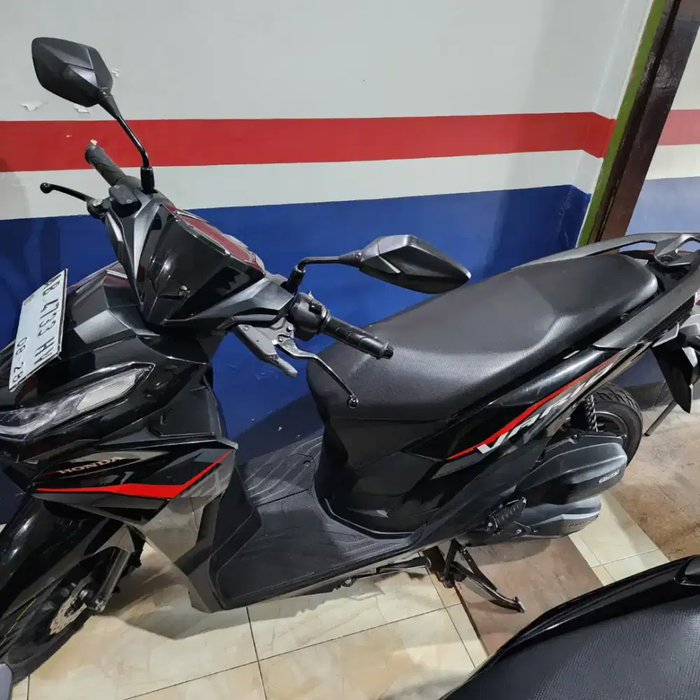 Vario 125 k2v hitam 2023 Gbm