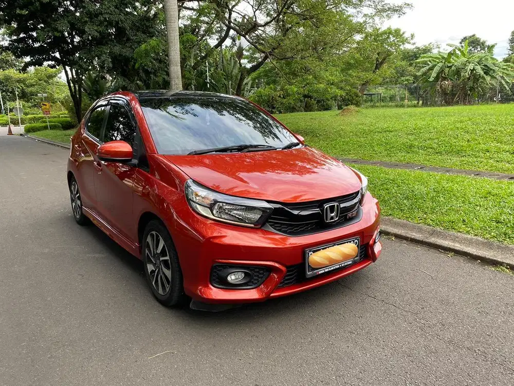 [Harga Murah] Di Jual Brio RS Matic 2021