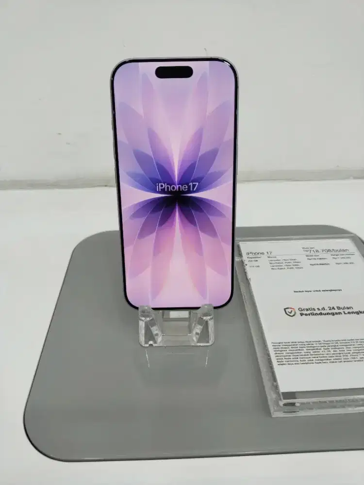 iPhone17 internal 512GB