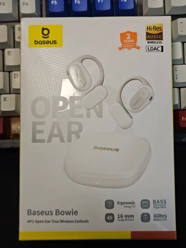 Baseus Bowie MF-1 Open Ear LDAC
