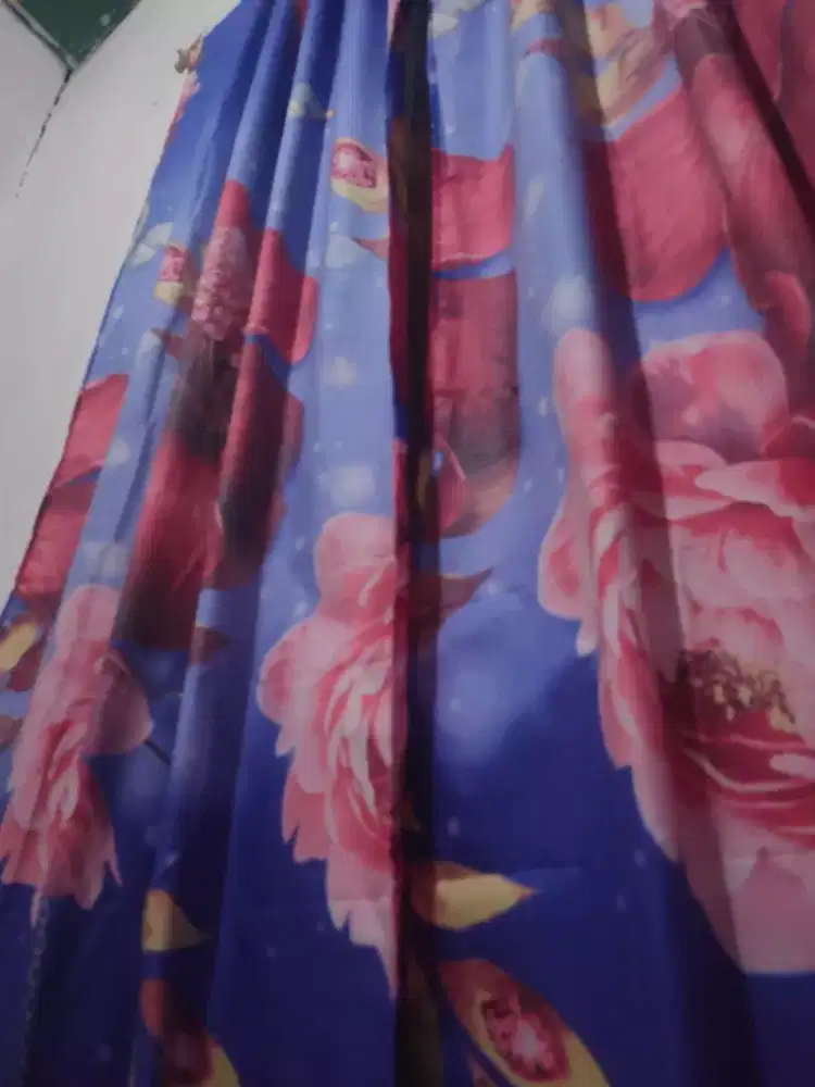 Selambu gorden kamar bisa juga ruangan lain nya