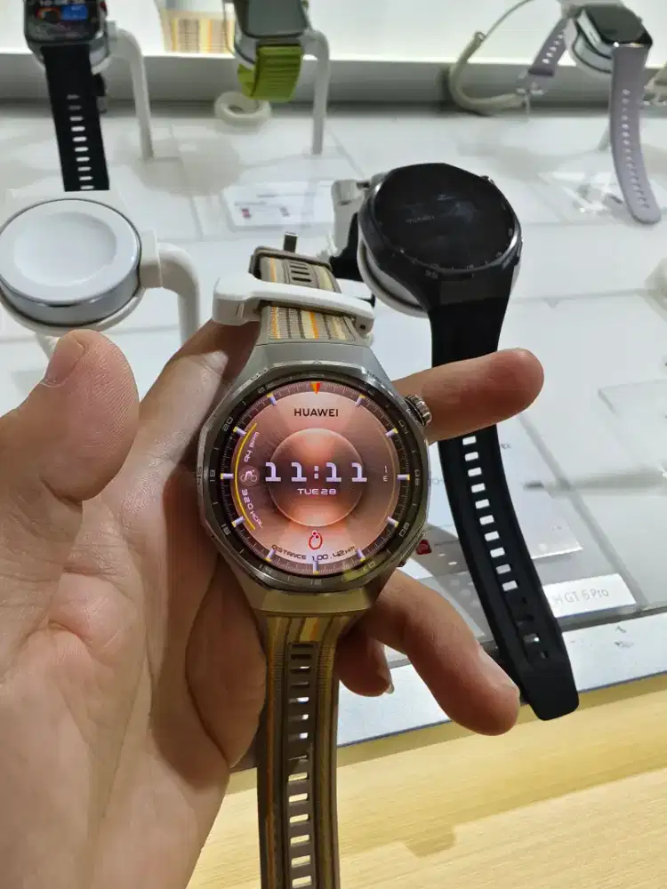 Huawei Watch GT 6 Pro
