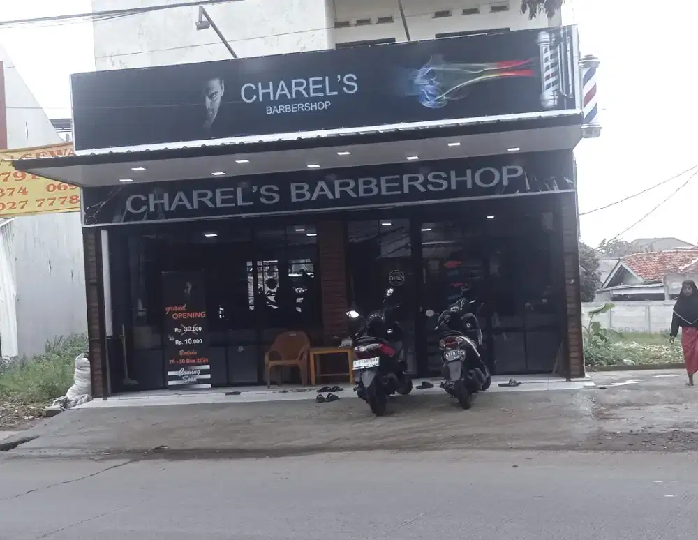 Take Over Barbershop