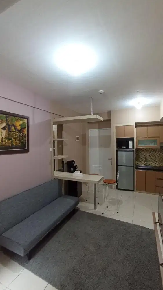 Pakubuwono Terrace 2 BR Baru Renov Full Furnished Lengkap