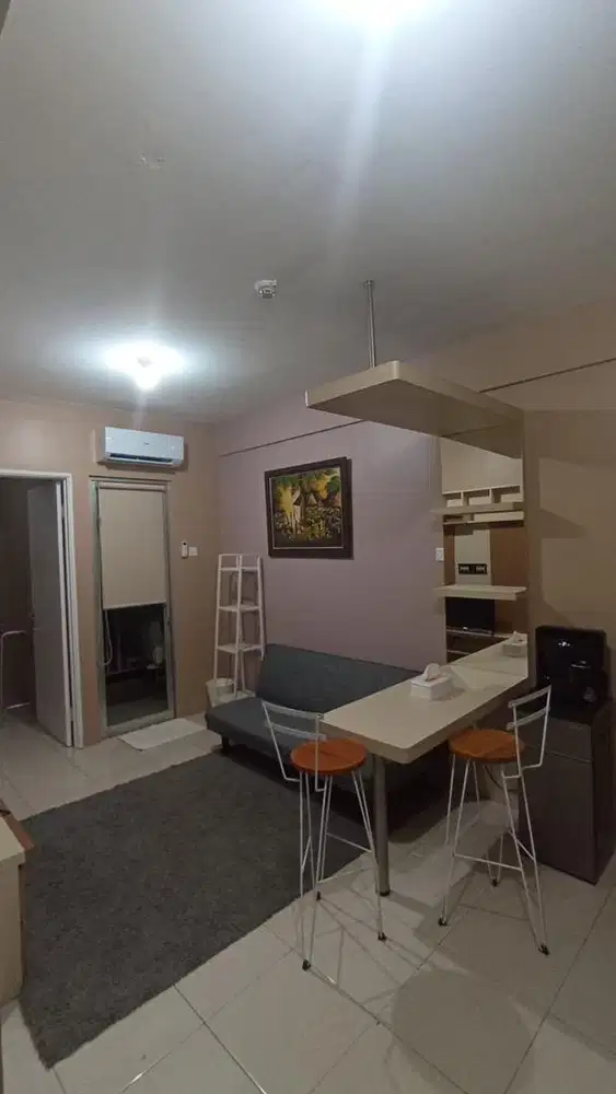 Pakubuwono Terrace 2 BR Baru Renov Full Furnished Lengkap