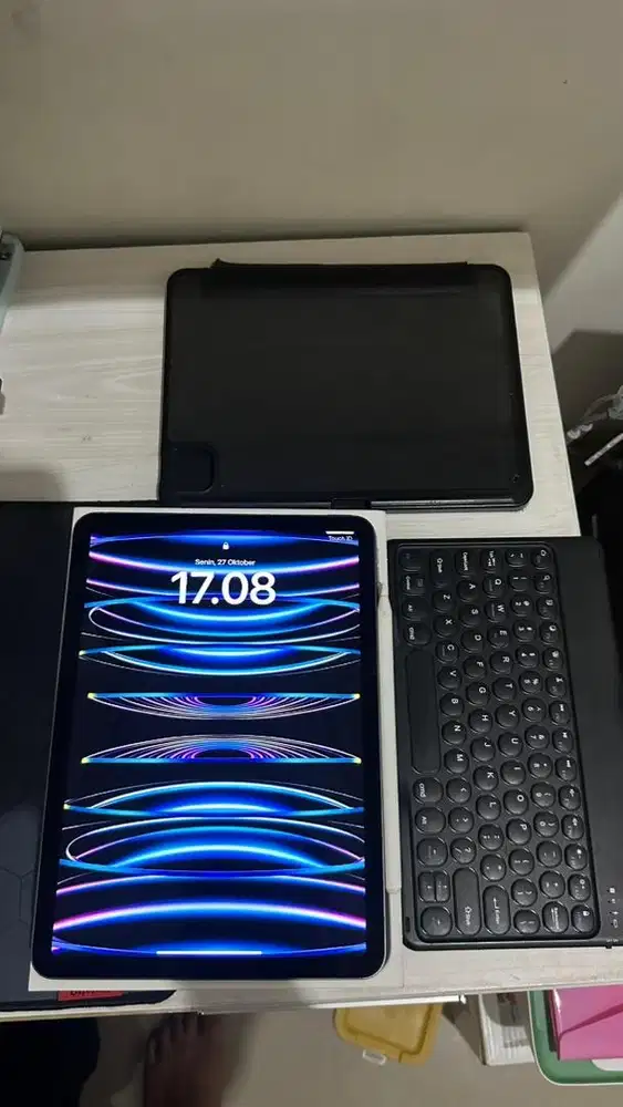 IPAD AIR 5 + APPLE PENCIL GEN 2