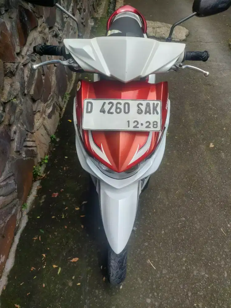 SOUL GT injeksi irit. Tuker Supra x 125 Boleh