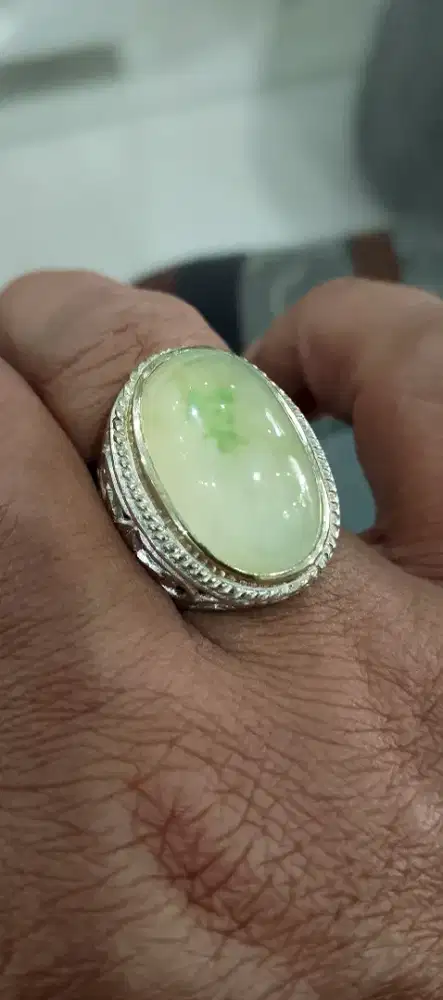 Ice Jade Lumut
Dim 21x15x7