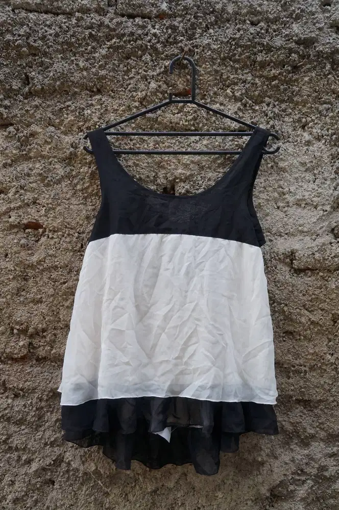 Atasan Dinas Pita Bagian Belakang | Dress Dinas | Dress Sexy