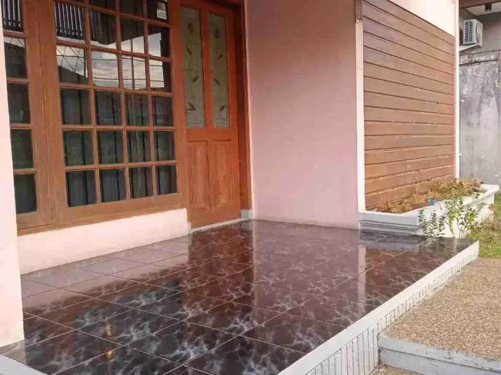 dijual rumah siap huni di komplek griya mas pasteur bandung