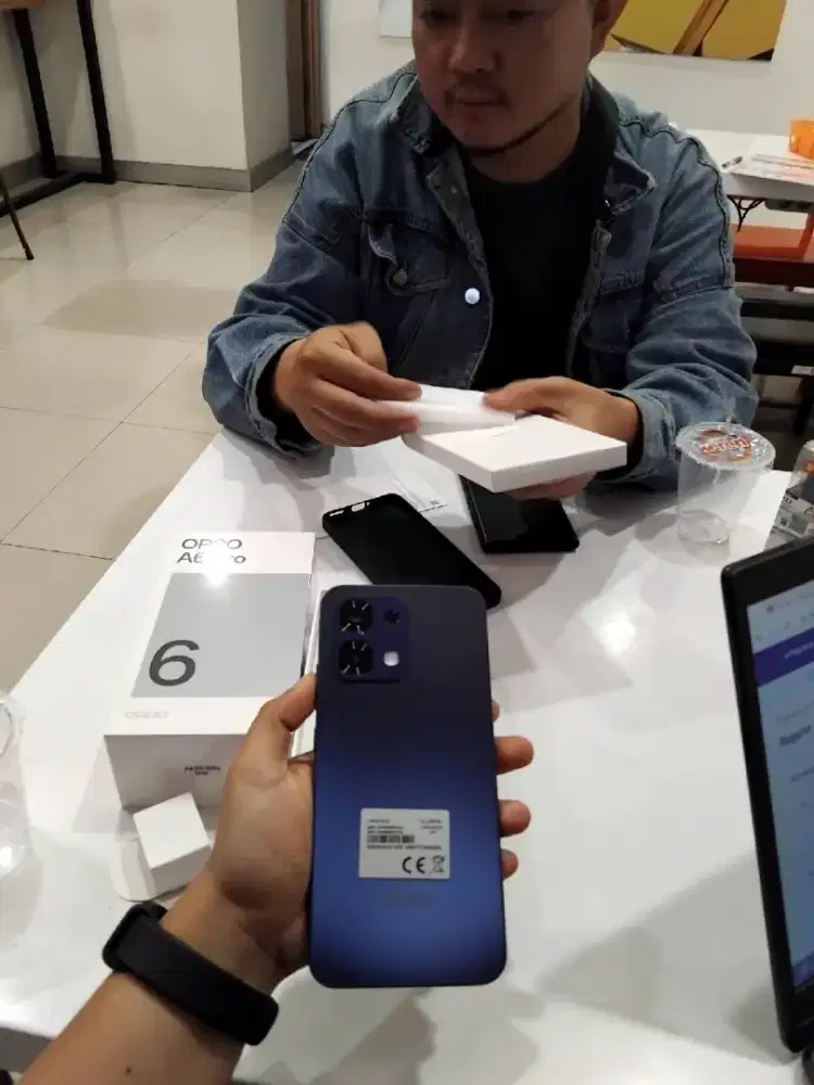 OPPO READY SEMUA TYPE BARU CASH / KREDIT
