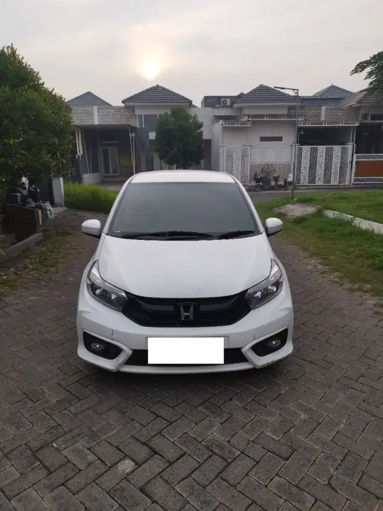 Jual Santai Brio 1.2 E MT (Manual) - 130 JT Nett - Plat W SDA JATIM