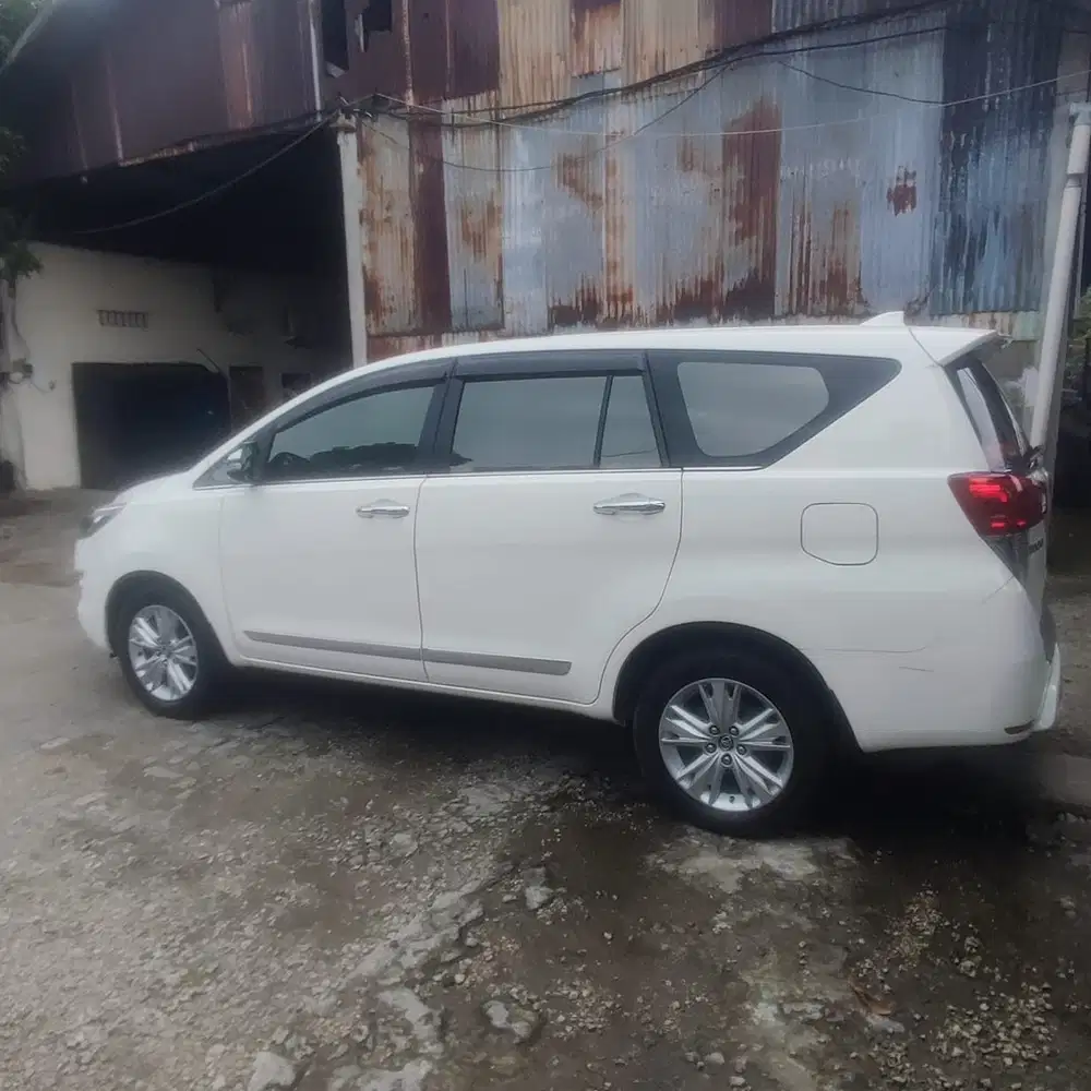 Toyota Kijang Innova 2016 Diesel