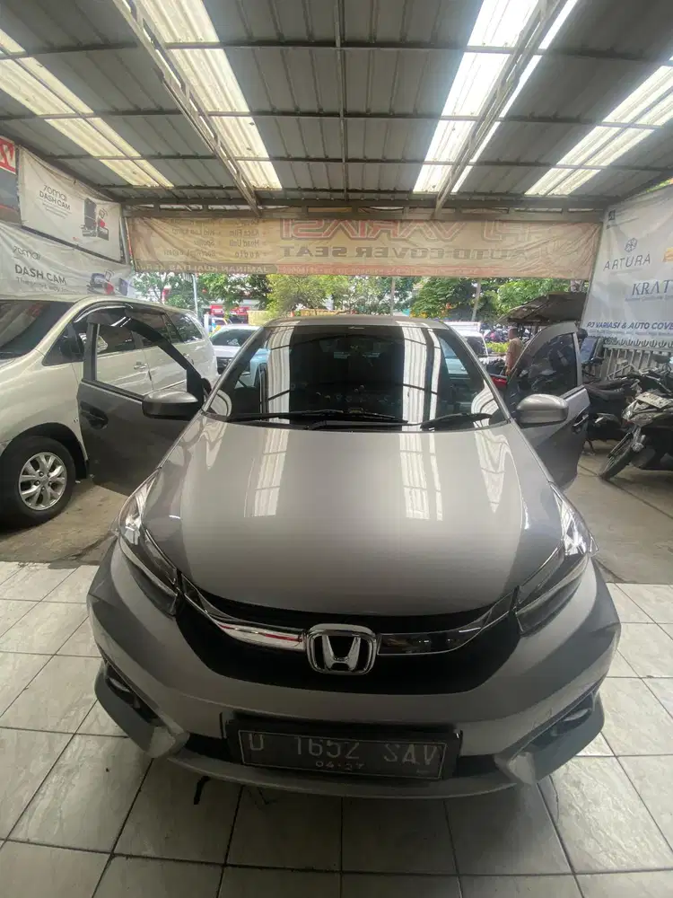 Honda Brio 2022 Bensin