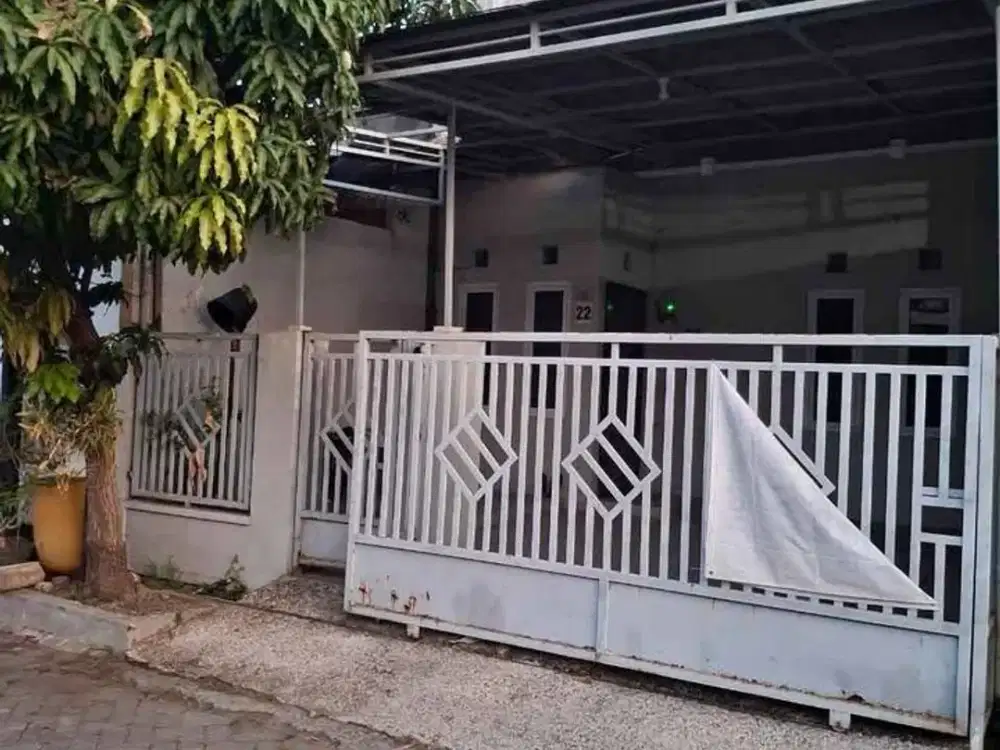 Rumah Terawat Sukolilo Dian Regency Siap Huni One Gate System
