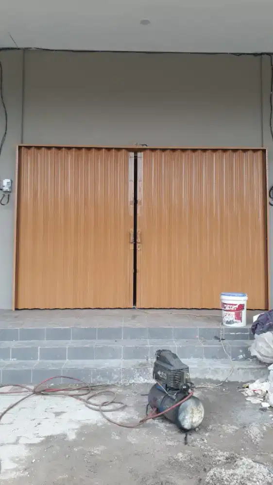 FOLDING GATE DAN ROLLING DOOR MURAH