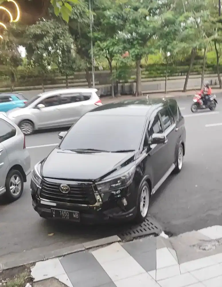 Innova 2017 G Diesel matic