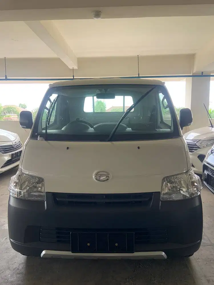 [Mobil Baru] Promo Akhir Tahun Daihatsu Gran max pick up