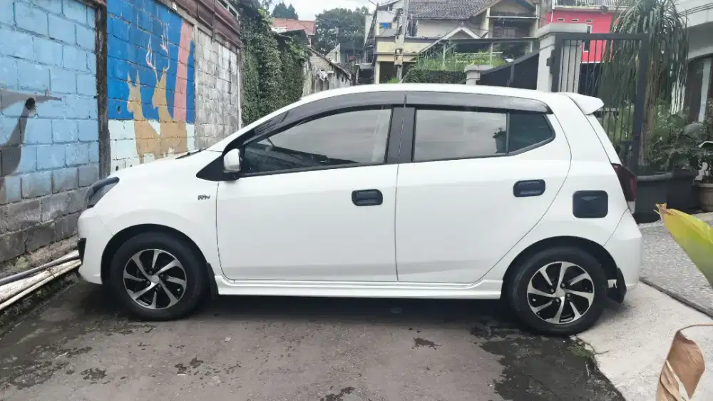 Daihatsu Ayla 1.2 X MT 2019