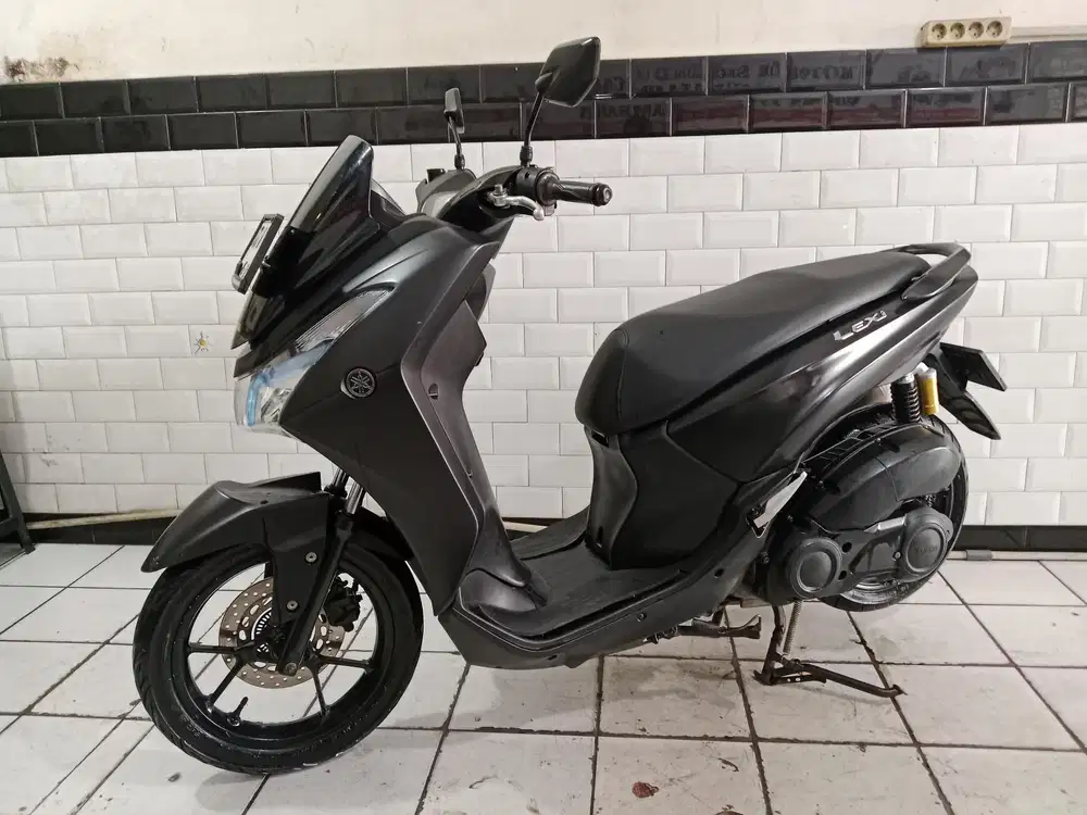Yamaha lexi tahun 2019 Surat lengkap
