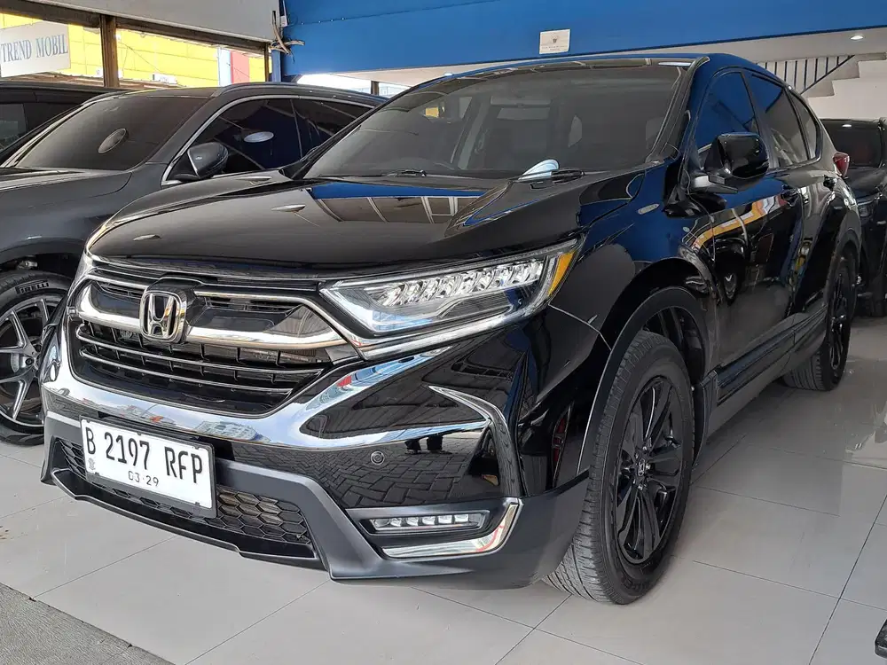 HONDA CRV 1.5 PRESTIGE TURBO NIK 2019