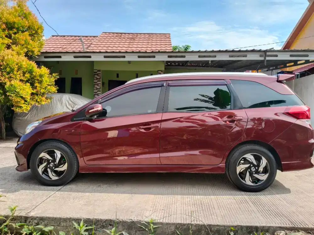 Mobilio tipe RS 2015 metic