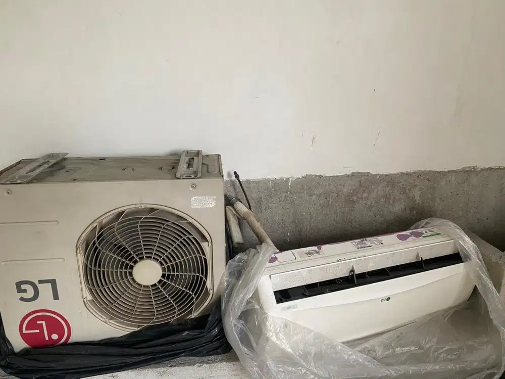 Ac escon merek lg