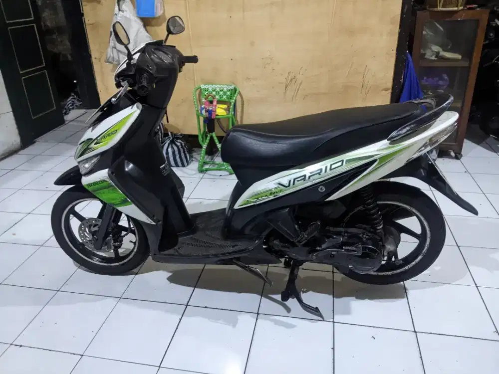 Vario CW 110 2009