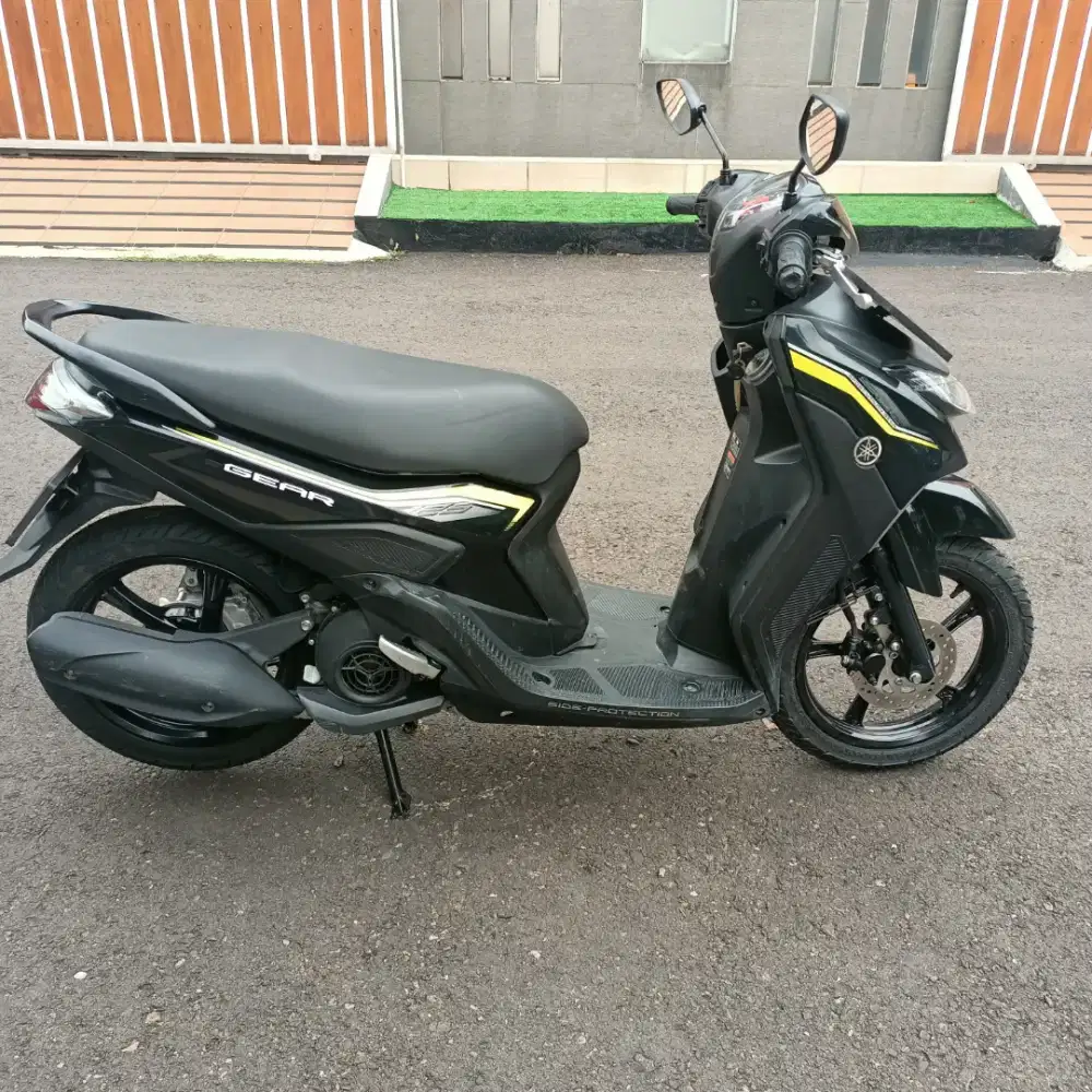 Yamaha GEAR 2024