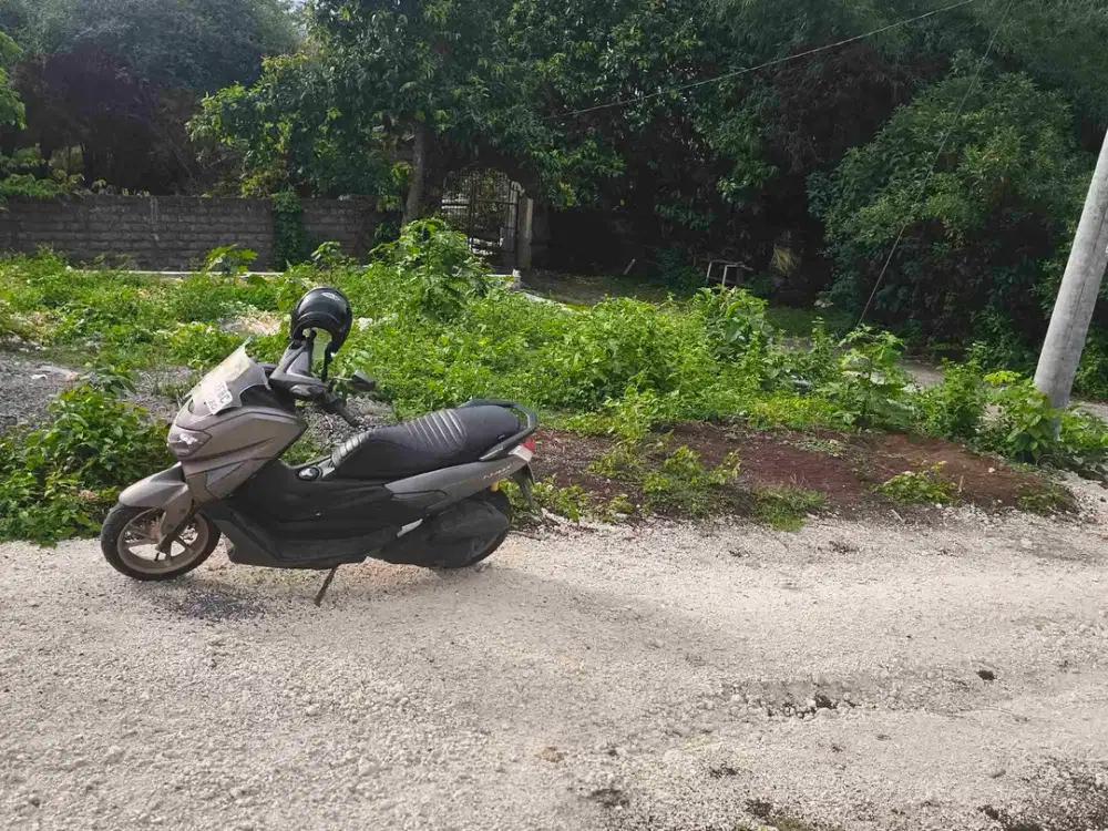 dijual tanah 120m² dekat Coco mart goa gong kampus unud jimbaran Kuta Selatan Badung Bali