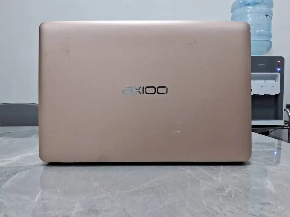 Laptop MyBook 14 Intel N3350 SSD +HDD MULUS SLIM Ringan BerGARANSI