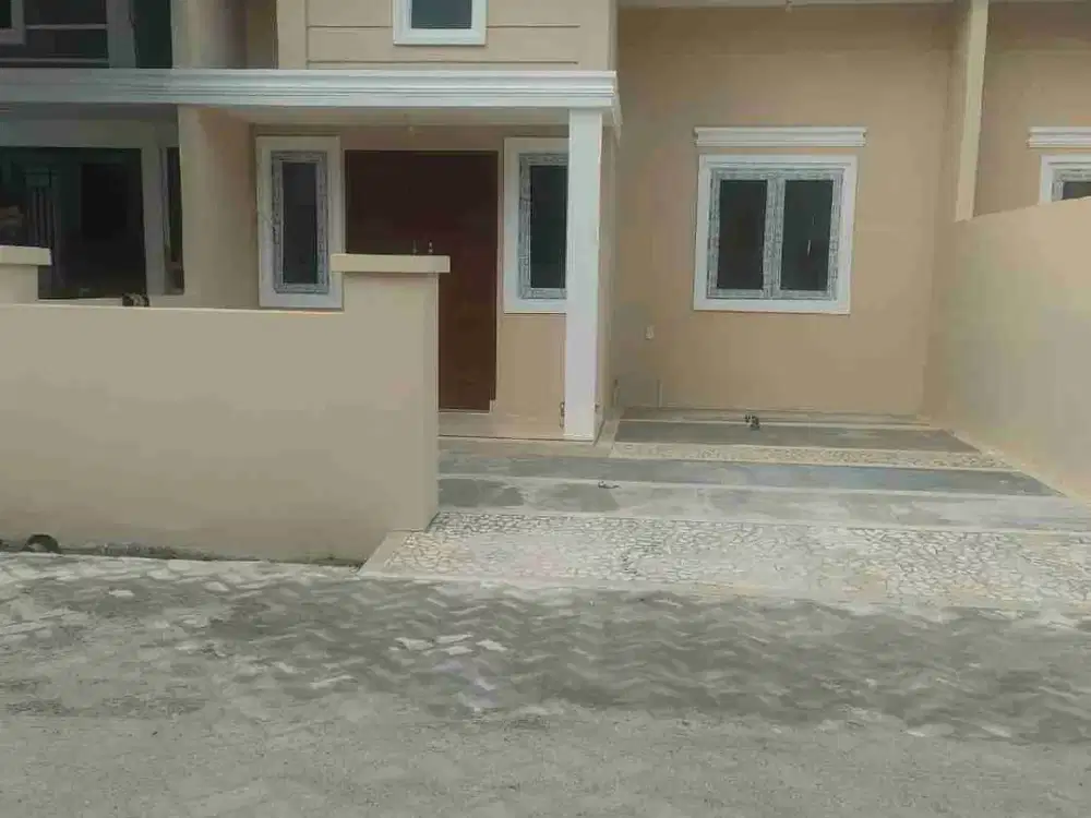 Rumah Baru Murah Di Setia Budi