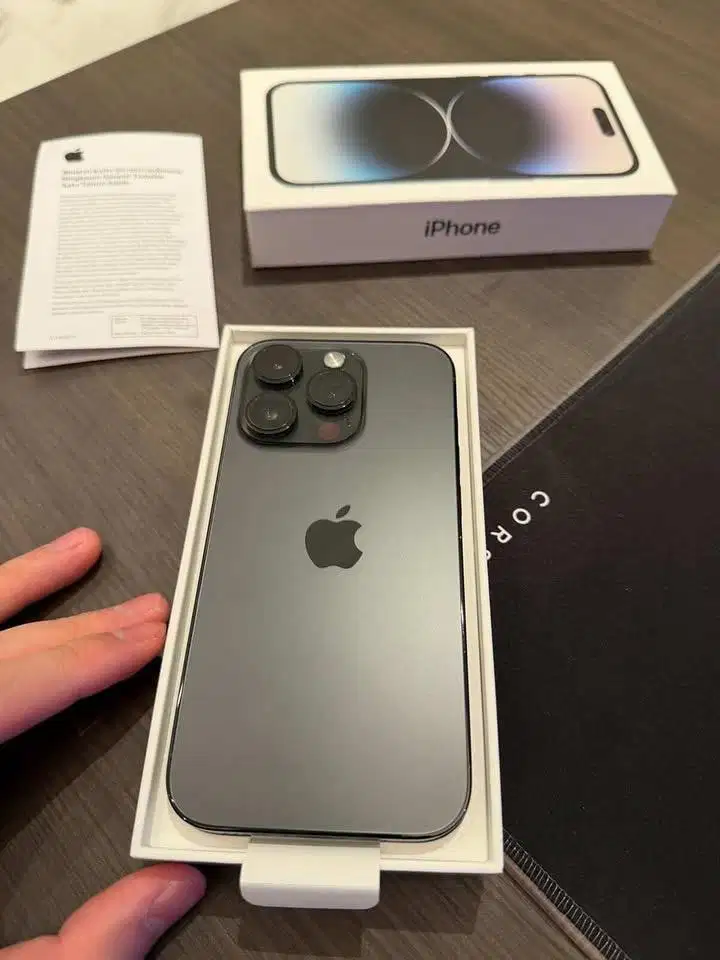 For sale iphone 14 pro 256GB