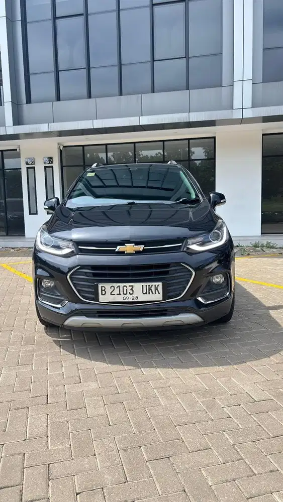 [ Harga Murah ] Chevrolet Trax Premiere Turbo 2018