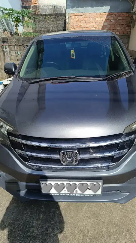 Honda CR-V 2013 matic