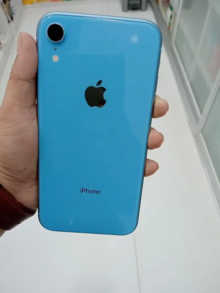 Iphone XR 128GB Second