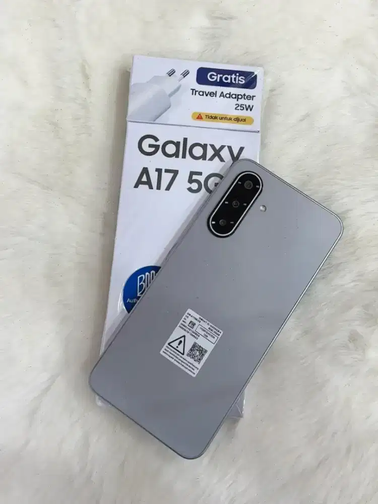 SAMSUNG GALAXY A17 5G KREDIT SYARAT KTP AJA