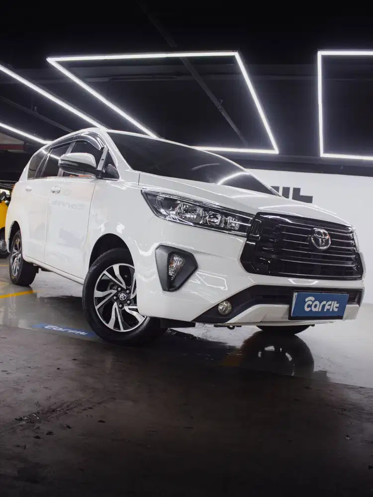 (Cash) Steal Deal! NIK 2021 Toyota Innova 2.4G A/T