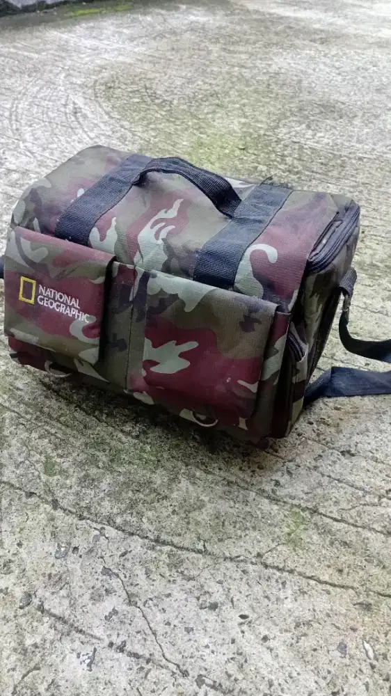 Tas natinal geographic