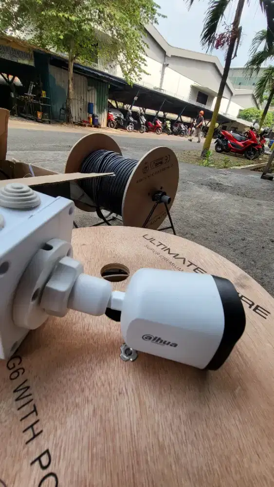 Kamera cctv online gadget anda