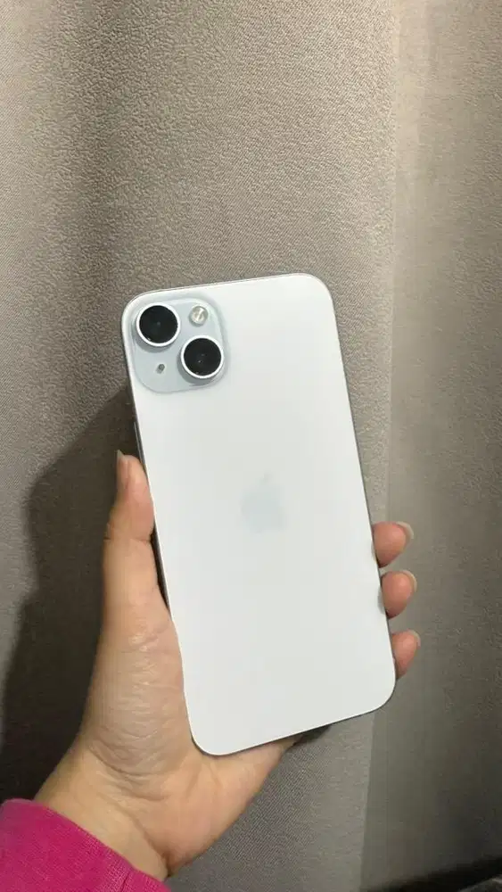 Iphone 15 plus 256Gb ex ibox blue