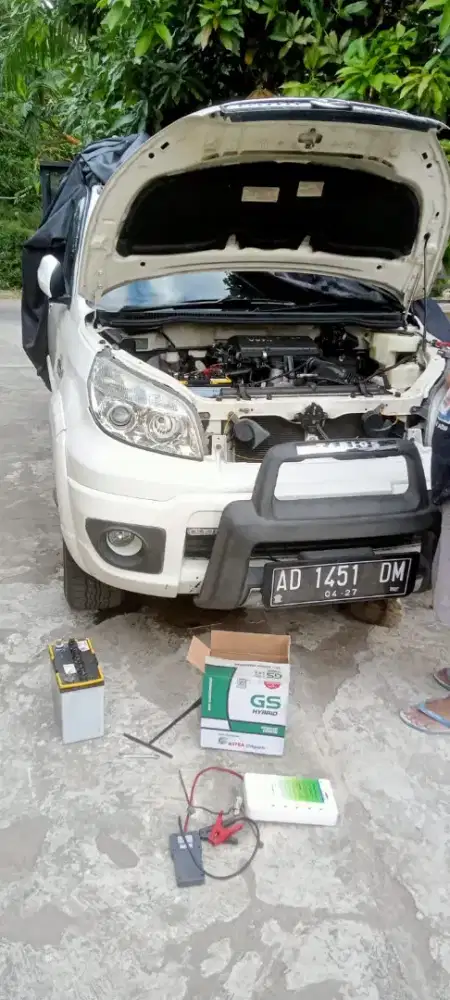 Toko Aki Mobil Kering & Basah Harga Murah Lengkap Berkualitas