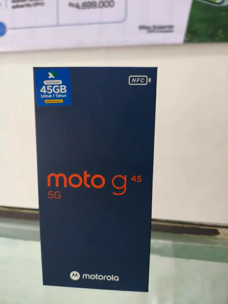 Motorola moto g45 5G 8/256 GB