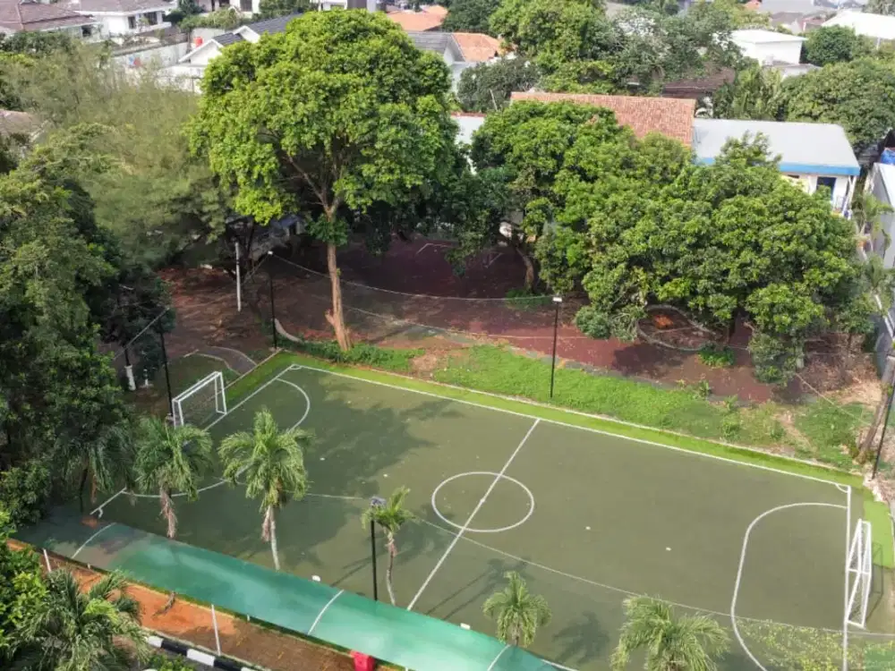 Jual harga tanah bawah NJOP, ex Sekolah International Australian Di Kemang Timur Jaksel. CL 058