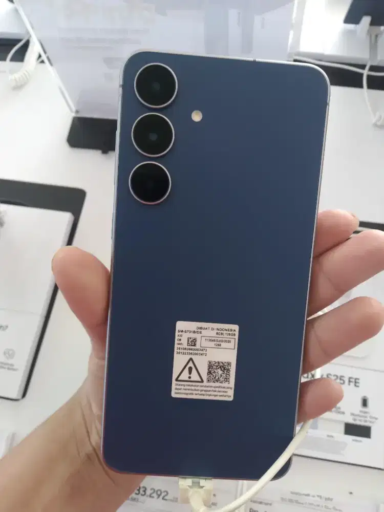 Samsung S25 FE Kredit