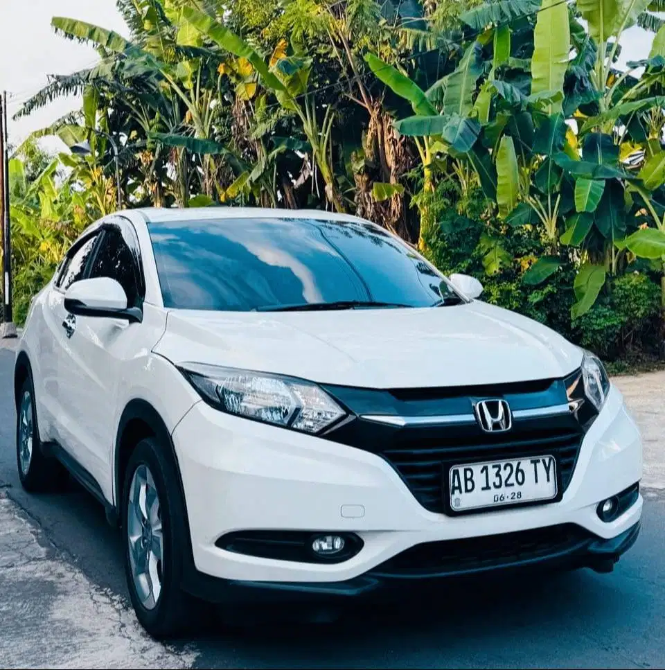 Bisa Tukar Tambah_Honda HRV E matic Istimewa