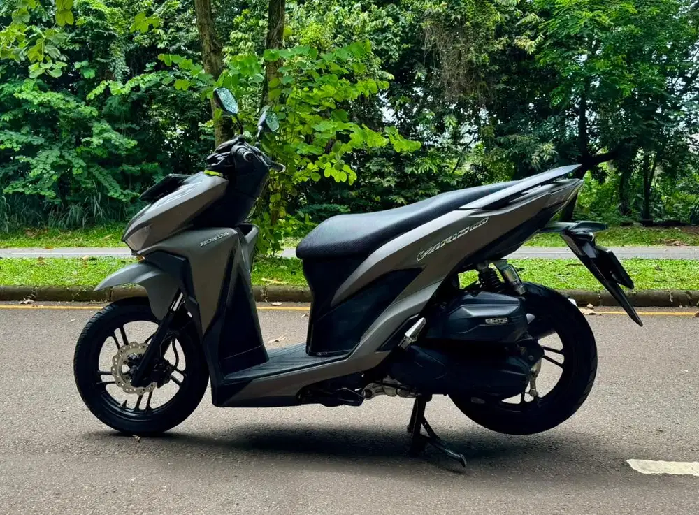 Honda Vario 150 Keyless CBS ISS MULUSSS Pajak Hidup Panjang