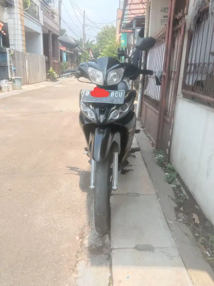 di jual motor jupiter z th 2010