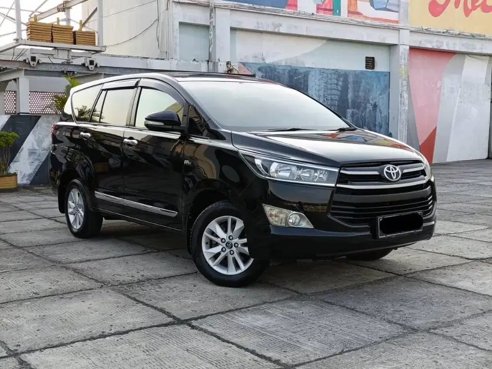 Innova G Bensin AT Thn 2016