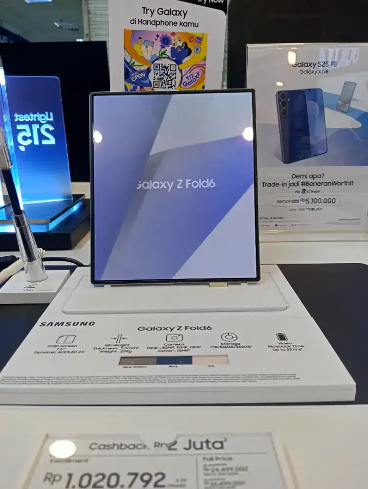 Galaxy Z Fold 6